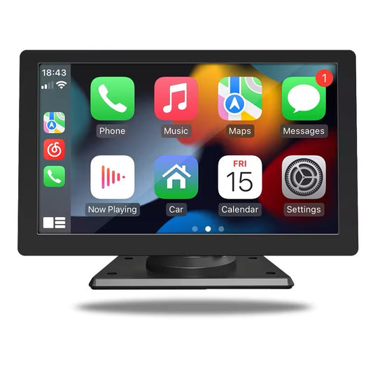 Infotainment System (2026)